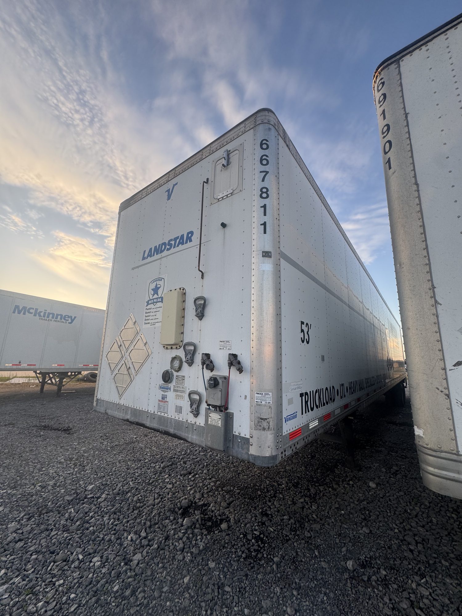 2018 Vanguard Maxcube