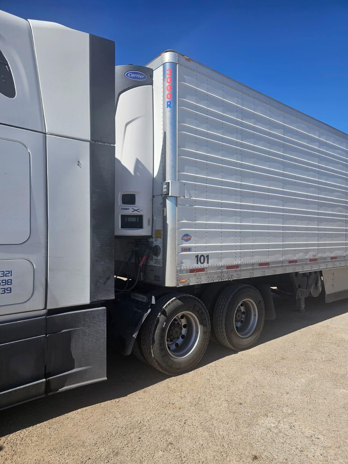 Used 2017 Utility 3000R for sale in Indianaplois in — photo 1 of 2
