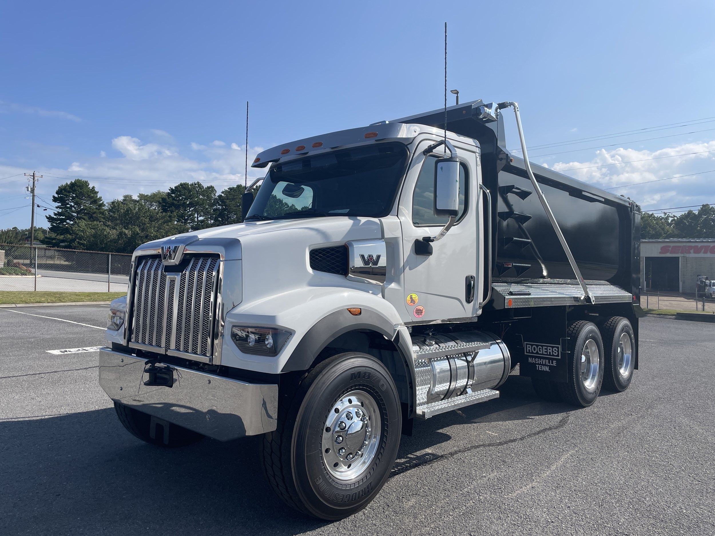 Used 2026 Western Star 47X for sale in Chattanooga — photo 1 of 2