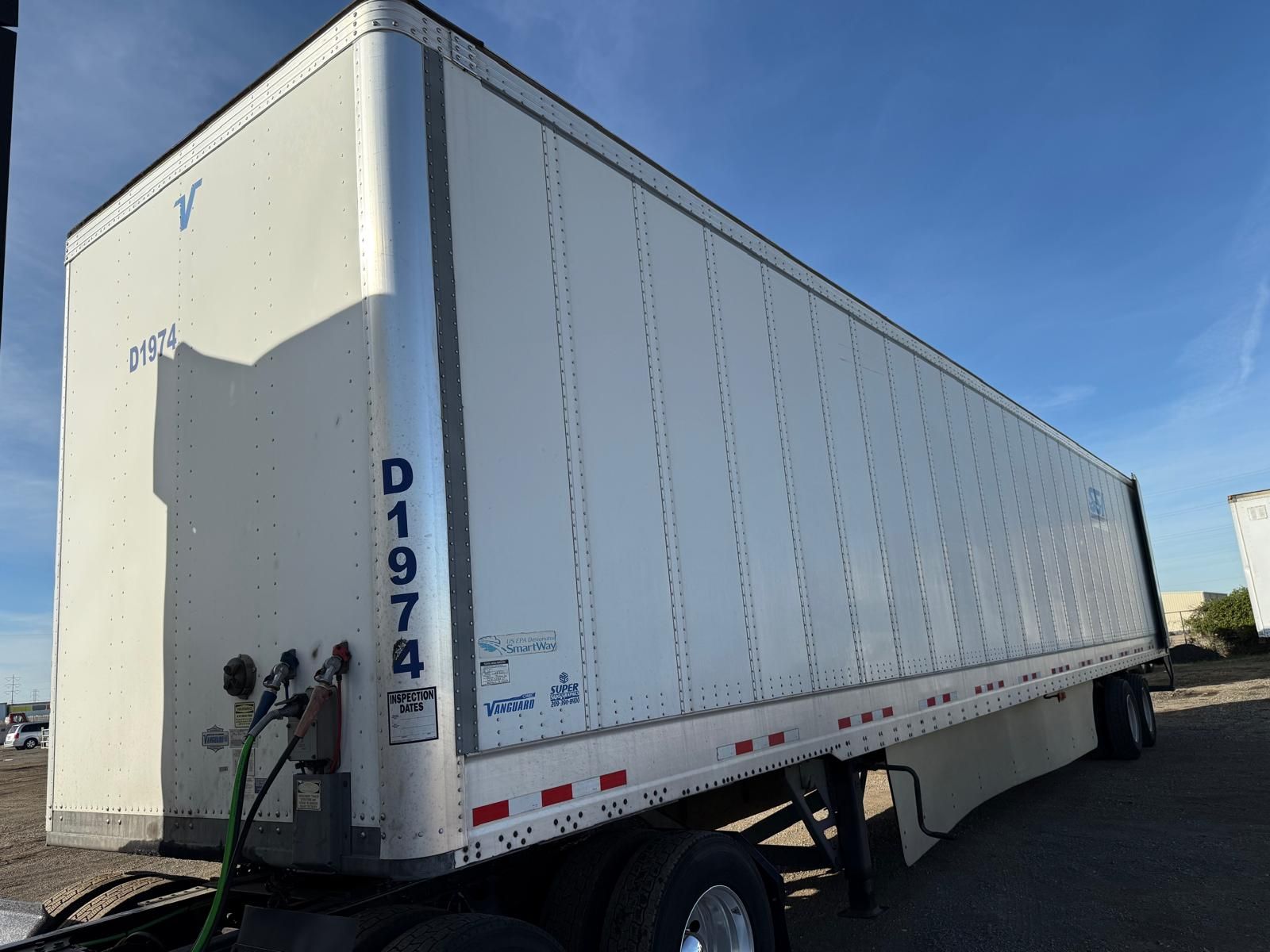 2019 Vanguard Max cube