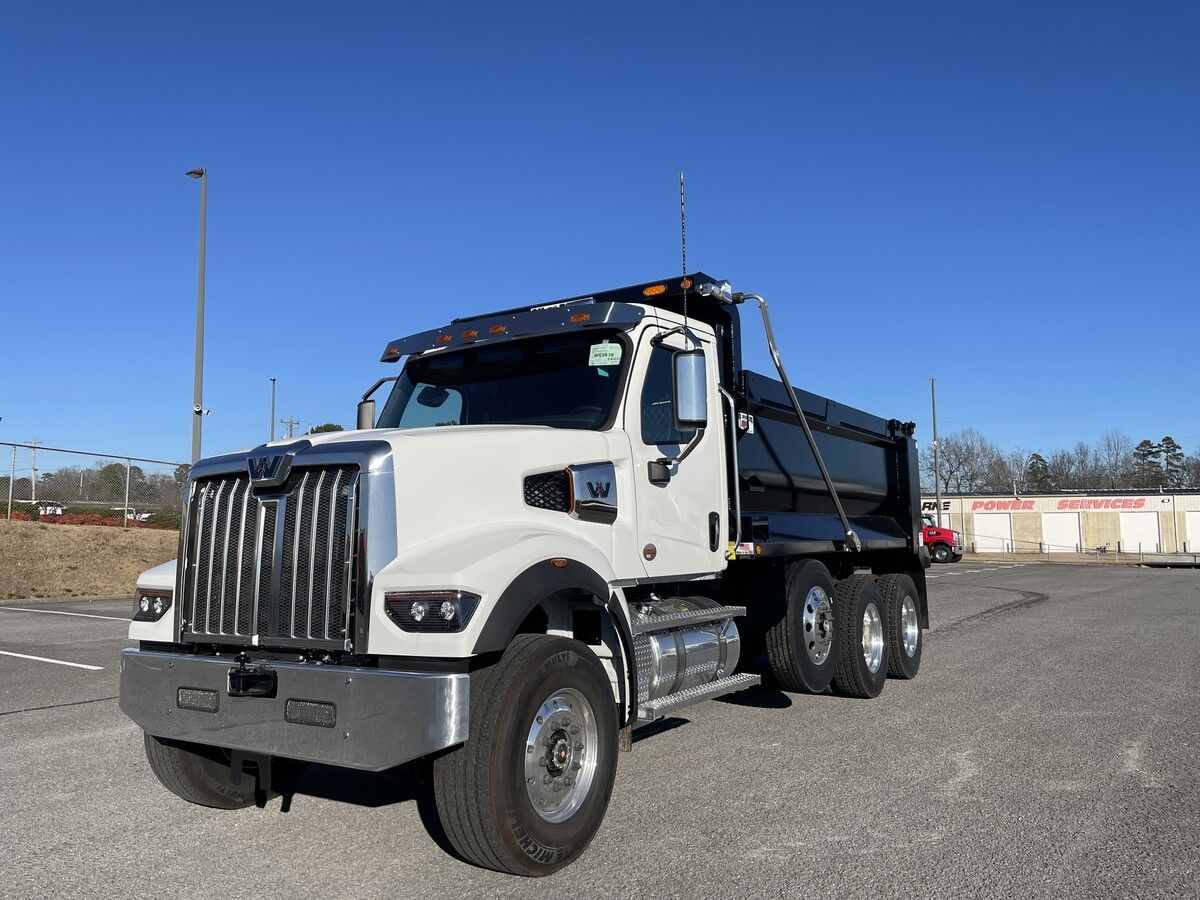 Used 2026 Western Star 49X for sale in Chattanooga — photo 1 of 2
