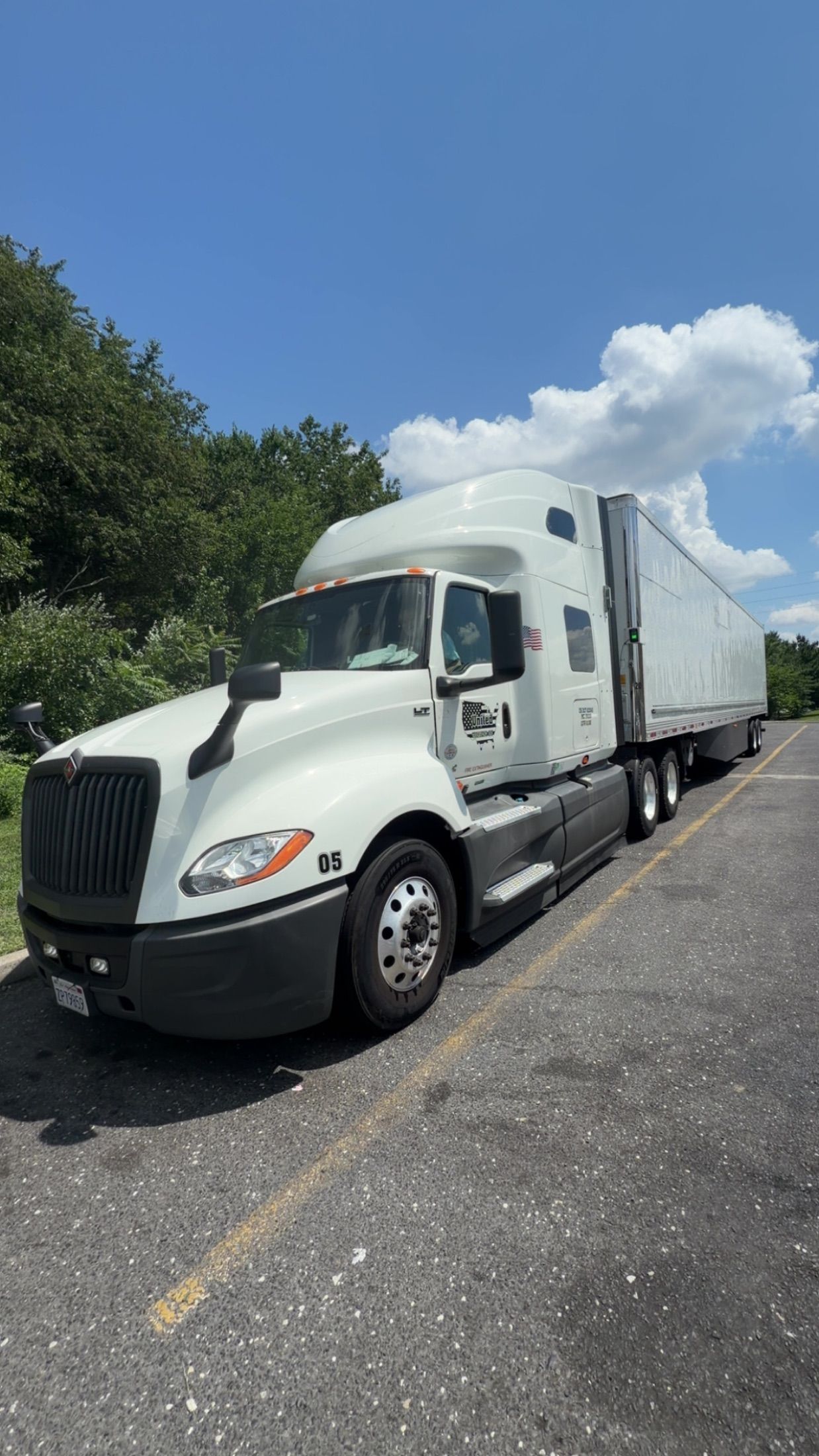 2022 International LT625