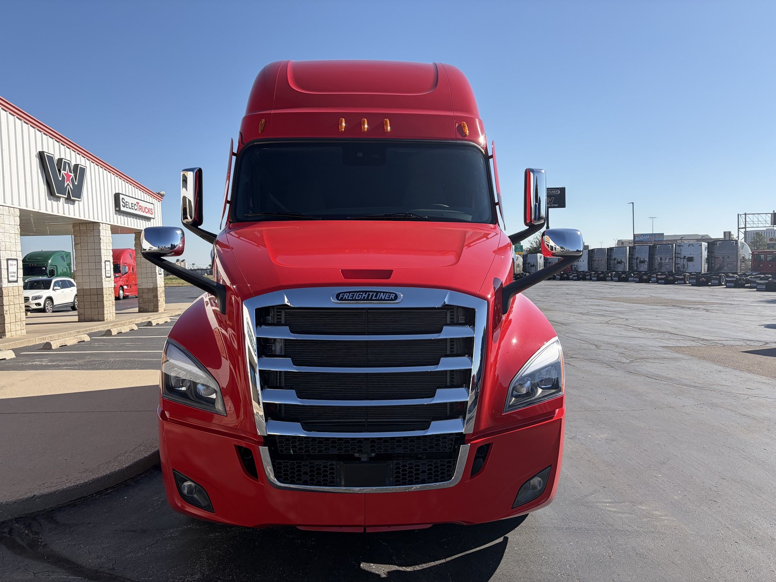 Used 2026 Freightliner Cascadia for sale in Oklahoma City — photo 2 of 2