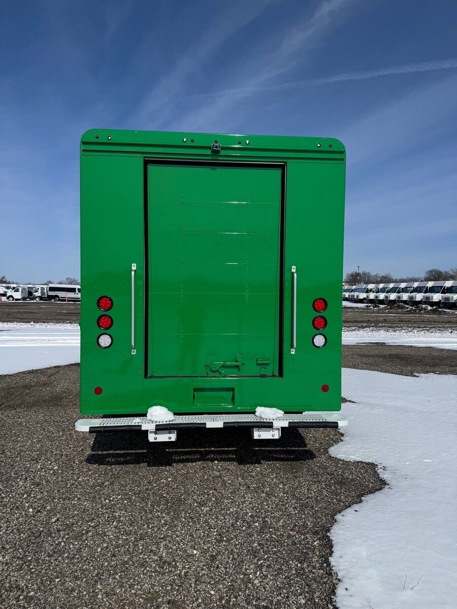 Used 2025 Freightliner MT55 for sale in Salt Lake City — photo 2 of 2