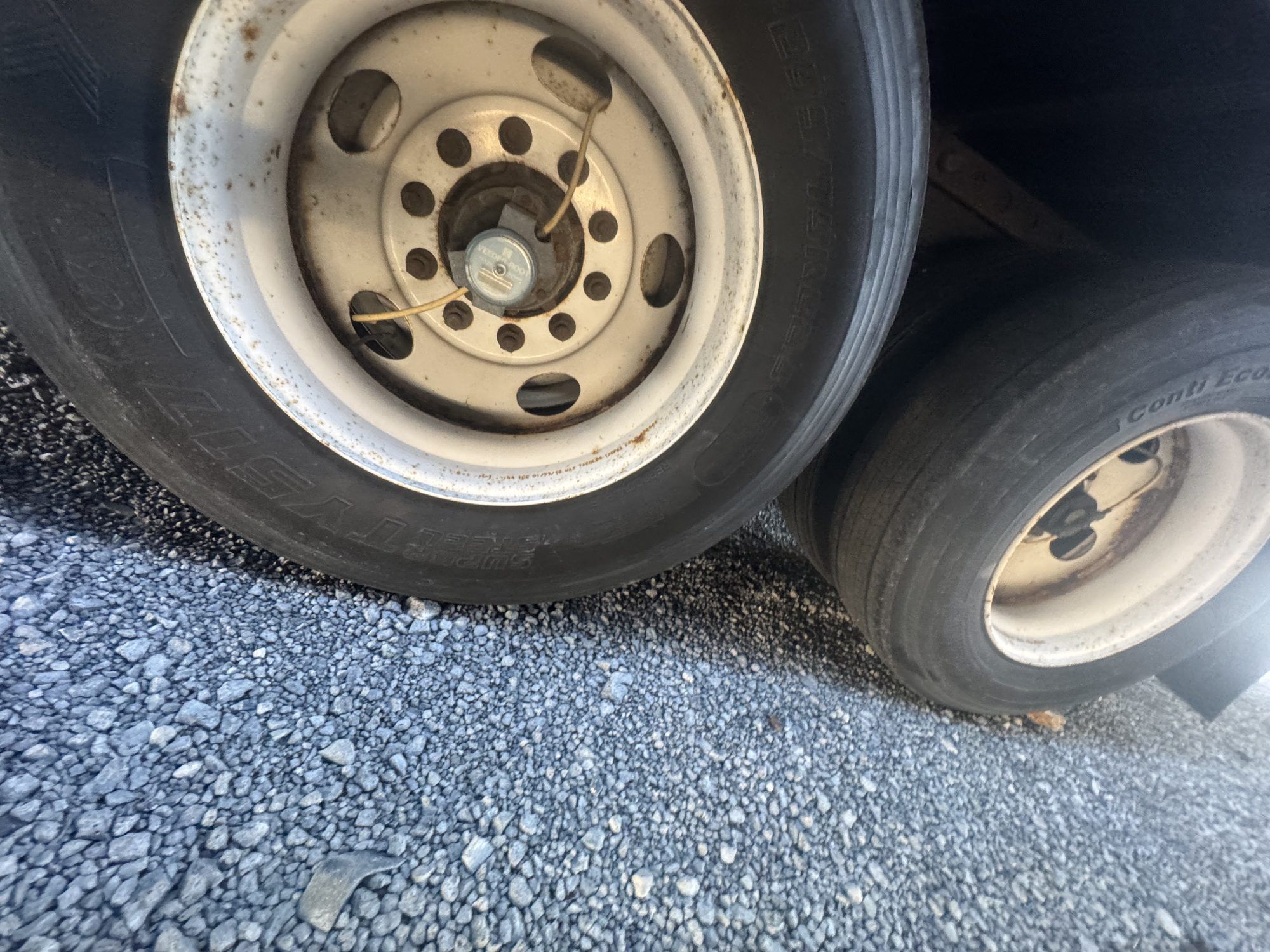 Used 2017 Hyundai 53ft Dry Van for sale in Delta, OH — photo 2 of 2