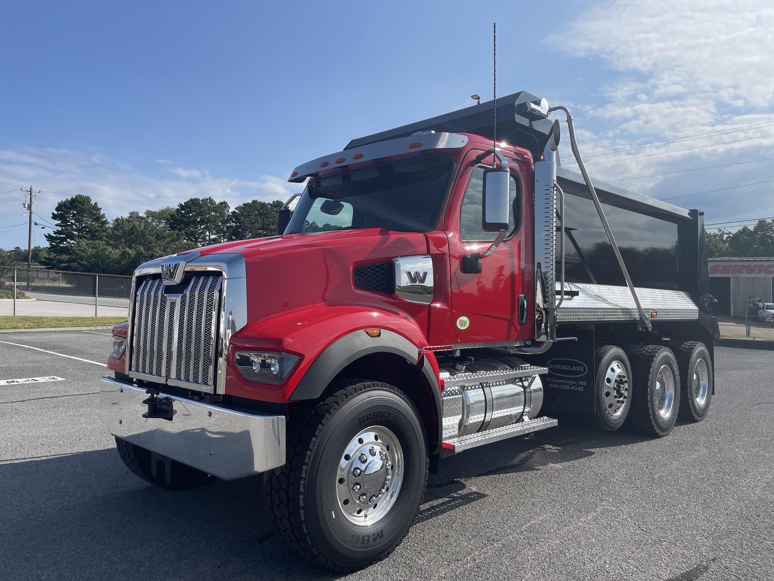 Used 2026 Western Star 49X for sale in Chattanooga — photo 1 of 2