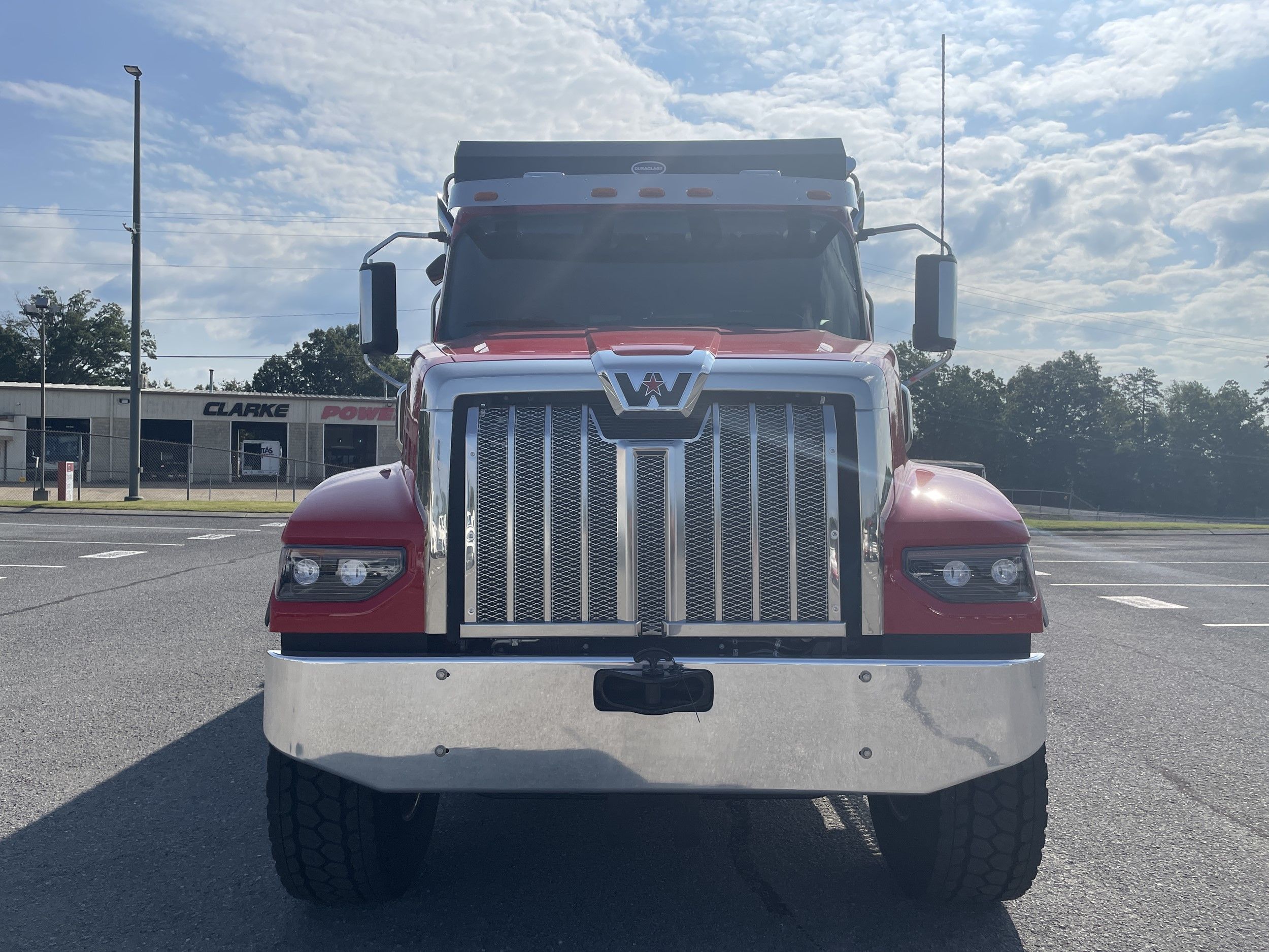 Used 2026 Western Star 49X for sale in Chattanooga — photo 2 of 2