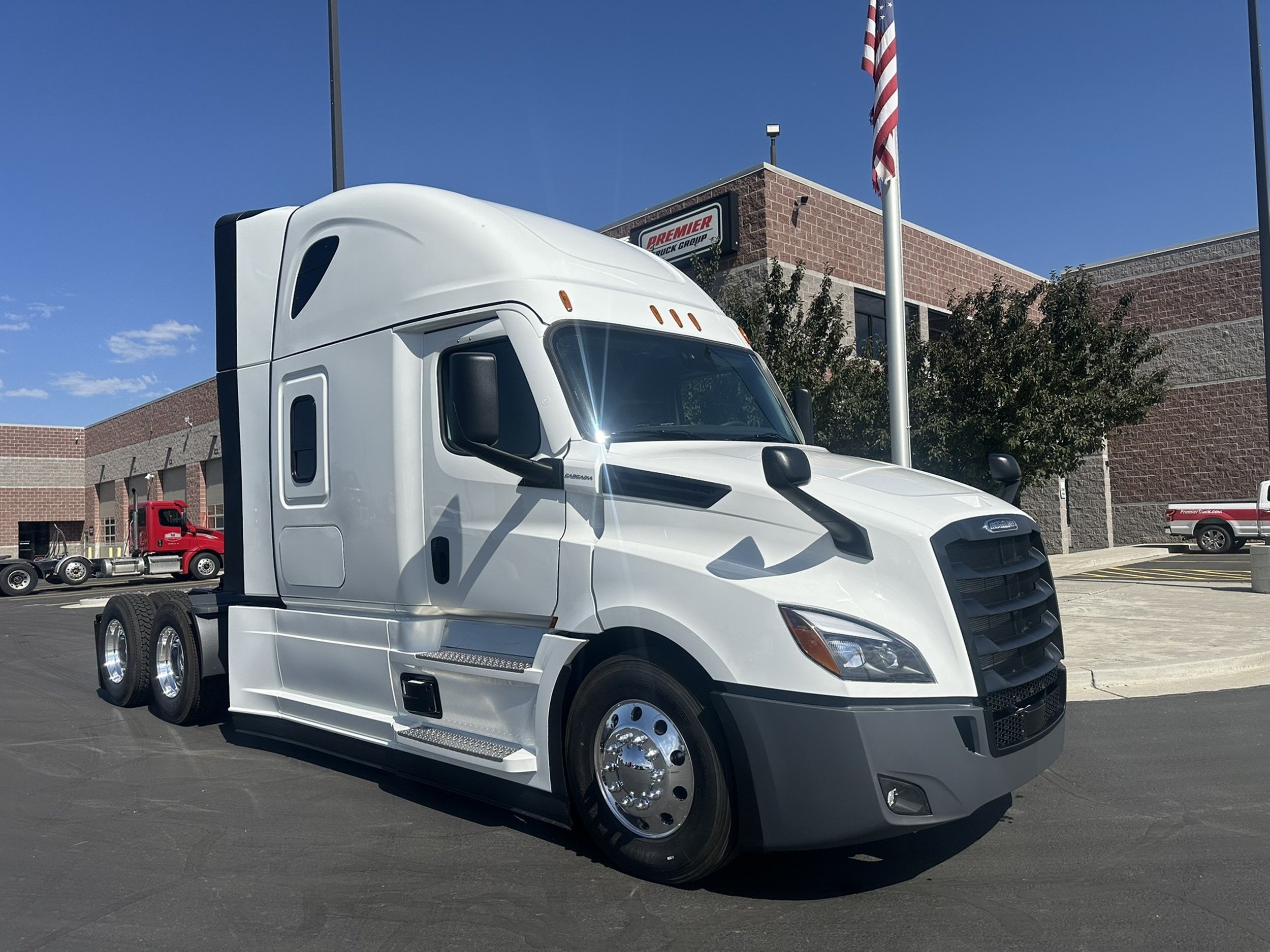 Used 2026 Freightliner Cascadia for sale in Twin Falls — photo 1 of 2