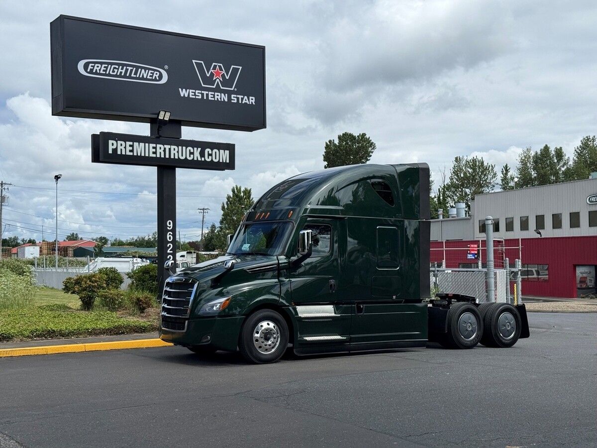 2027 Freightliner Cascadia