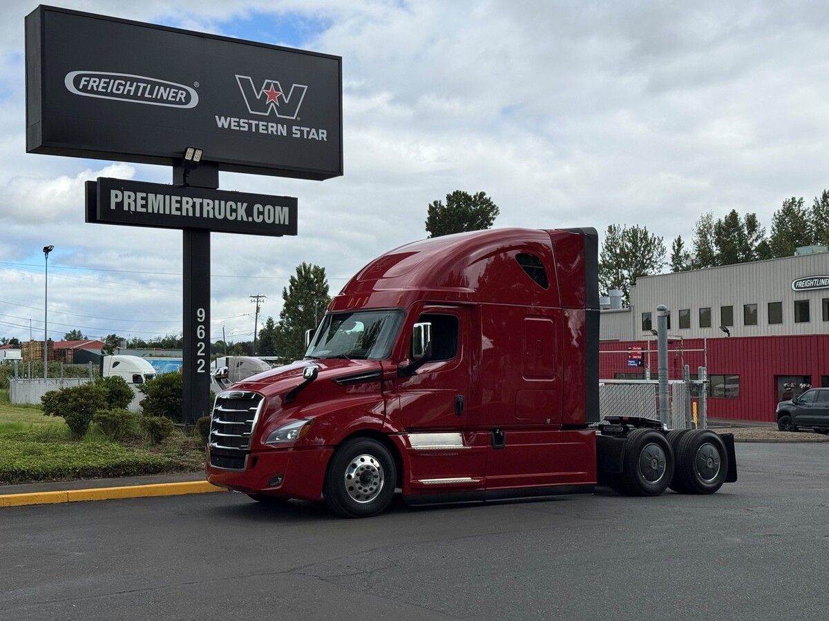 2027 Freightliner Cascadia