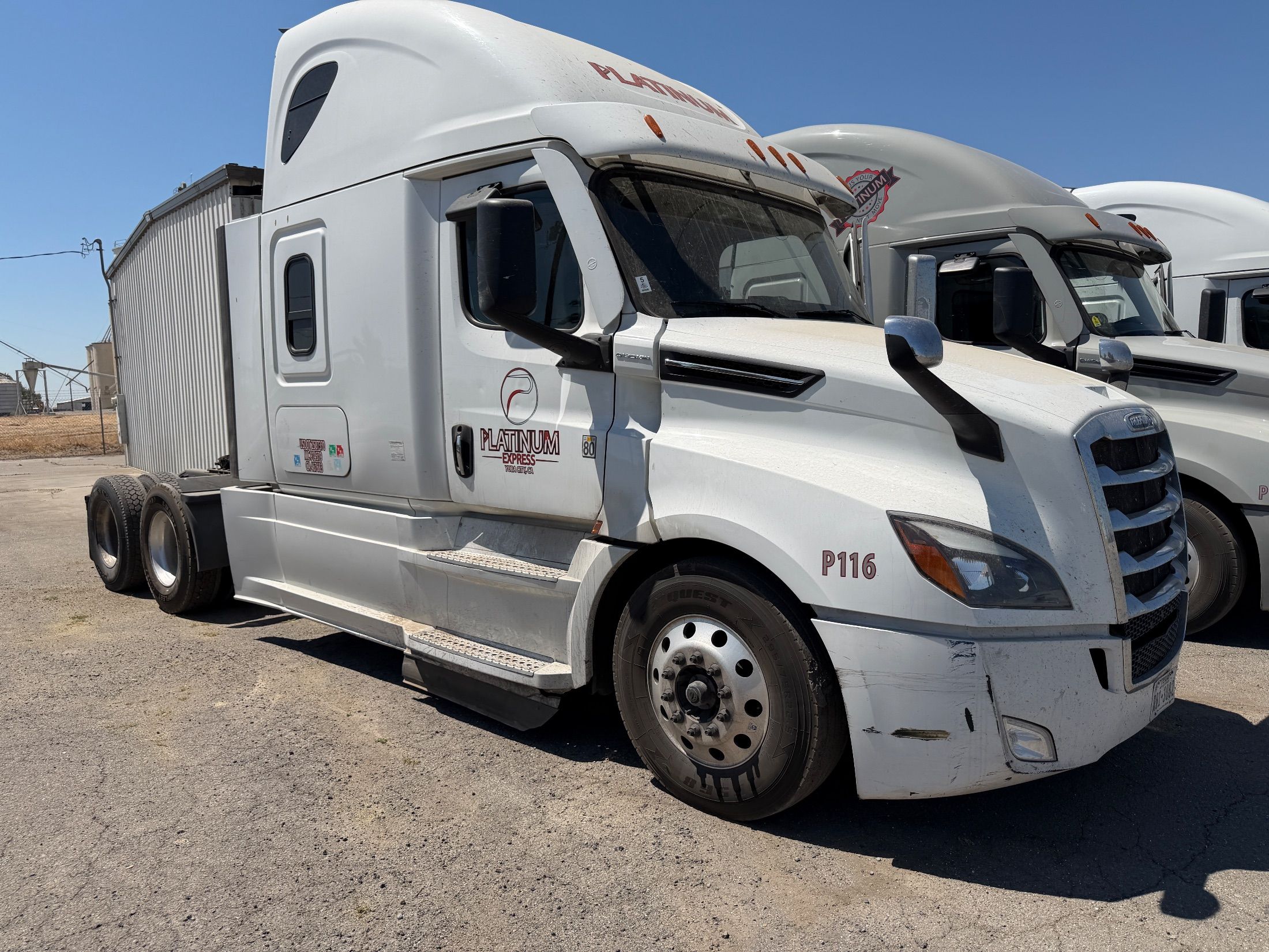 2021 Freightliner Cascadia