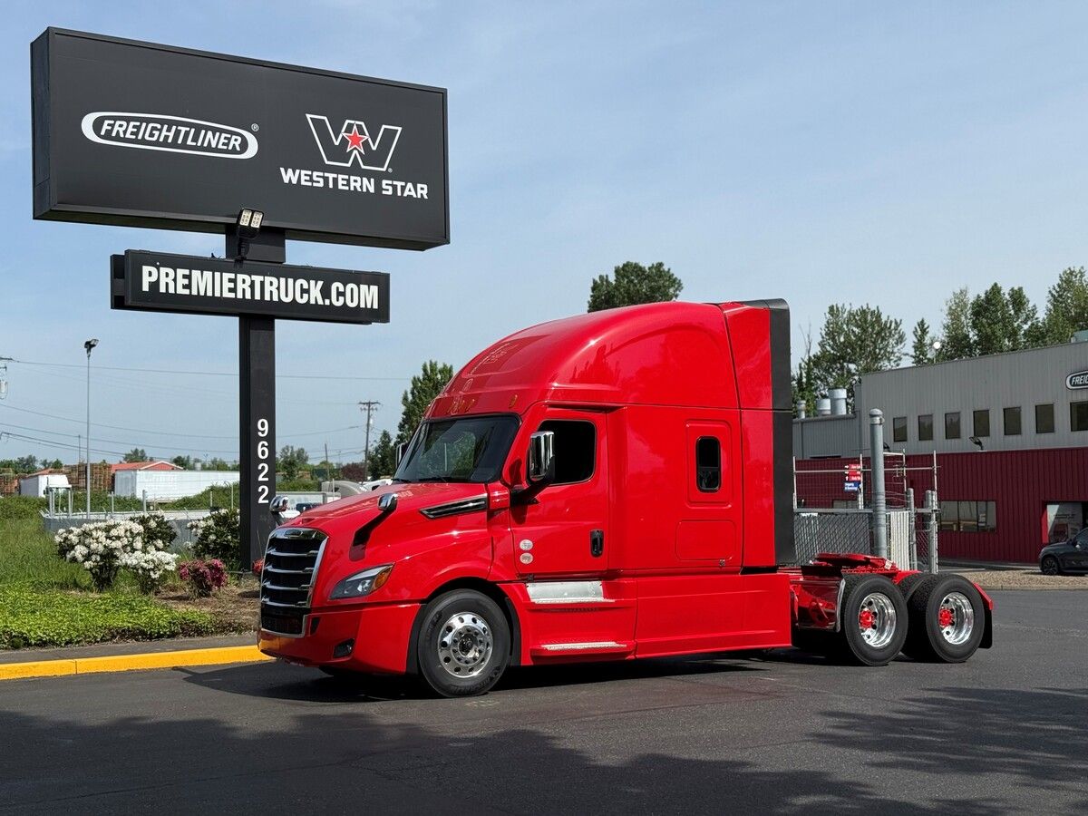 2027 Freightliner Cascadia