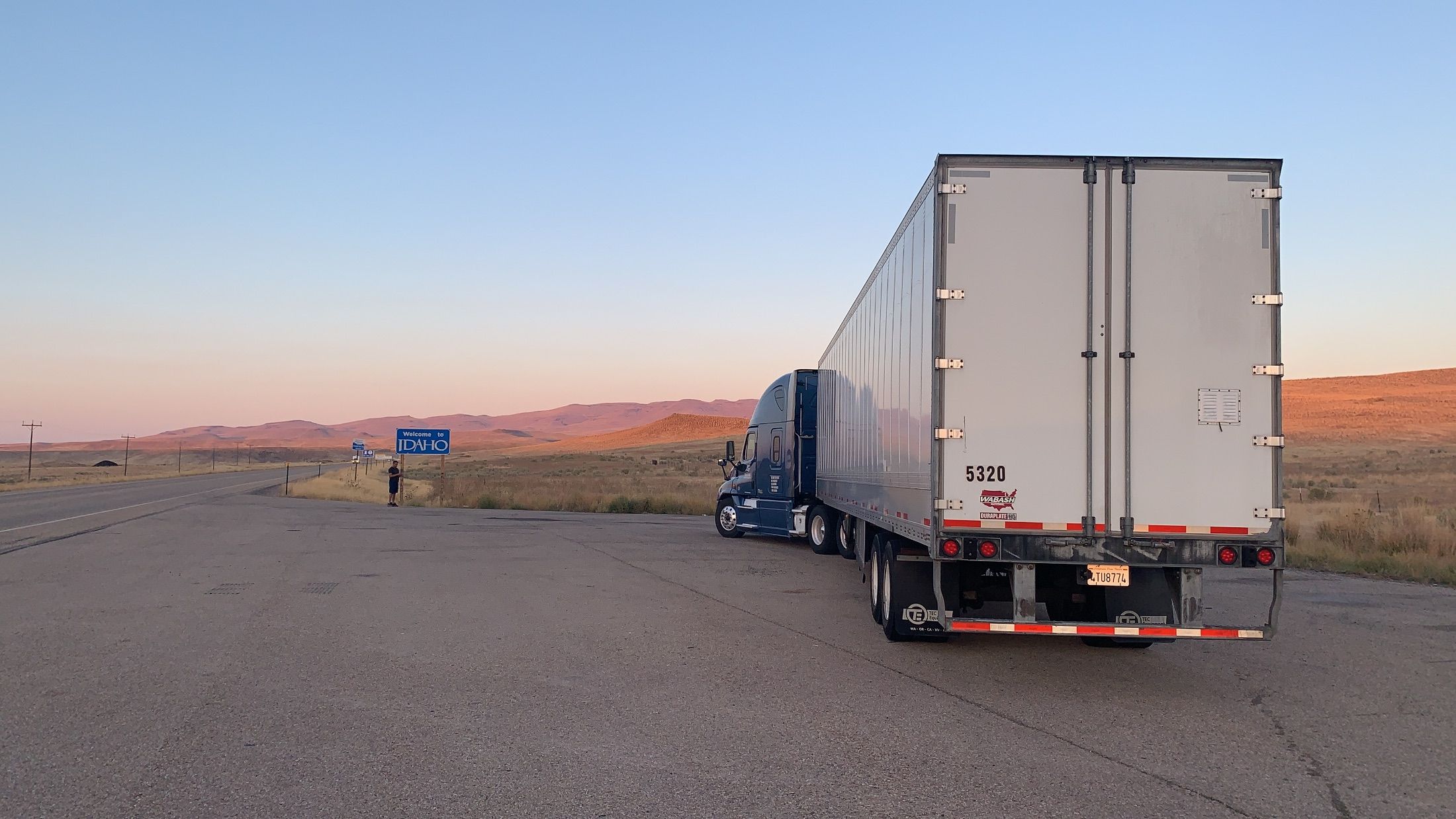 2016 Freightliner Cascadia