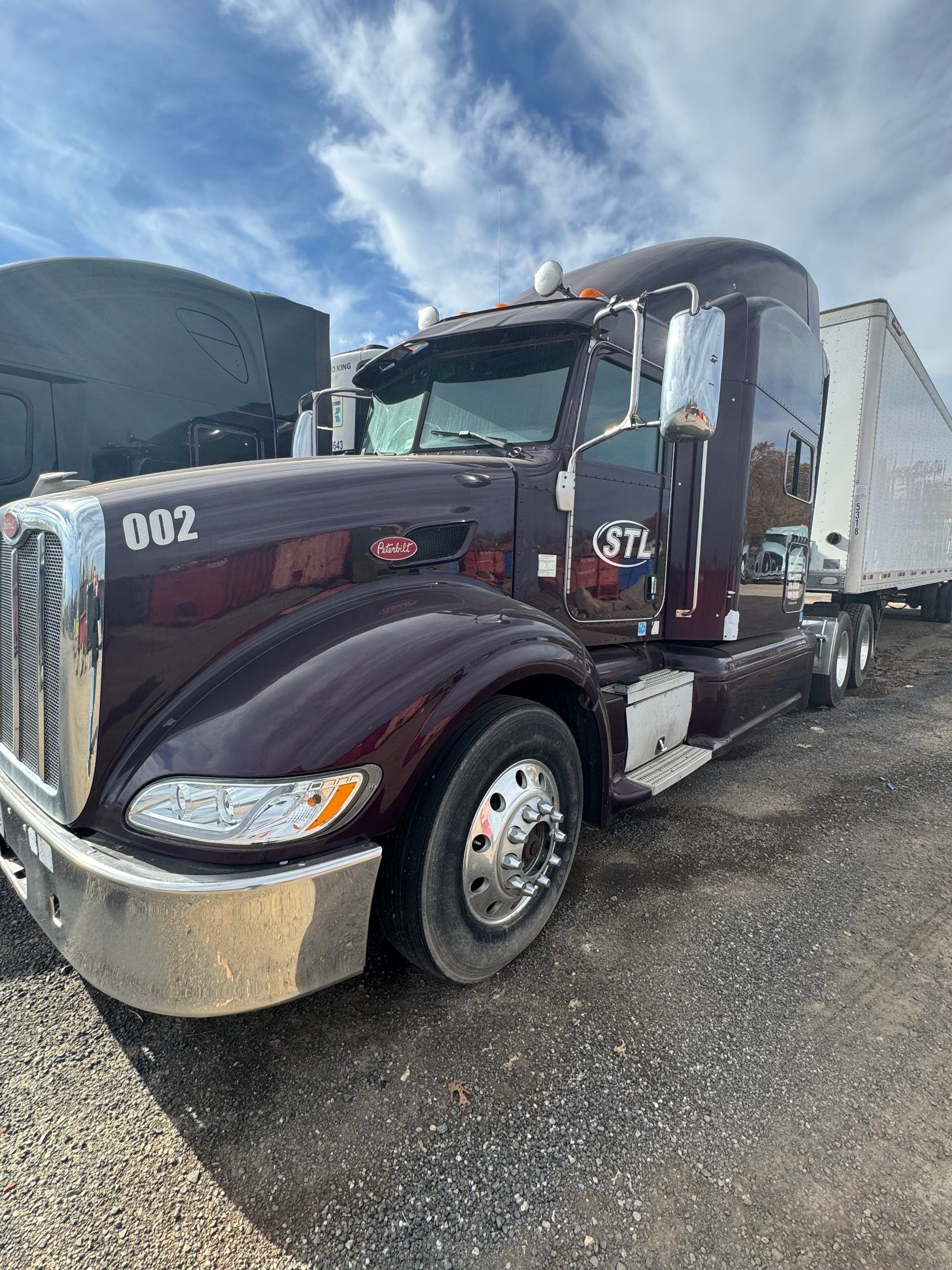 2015 Peterbilt 386
