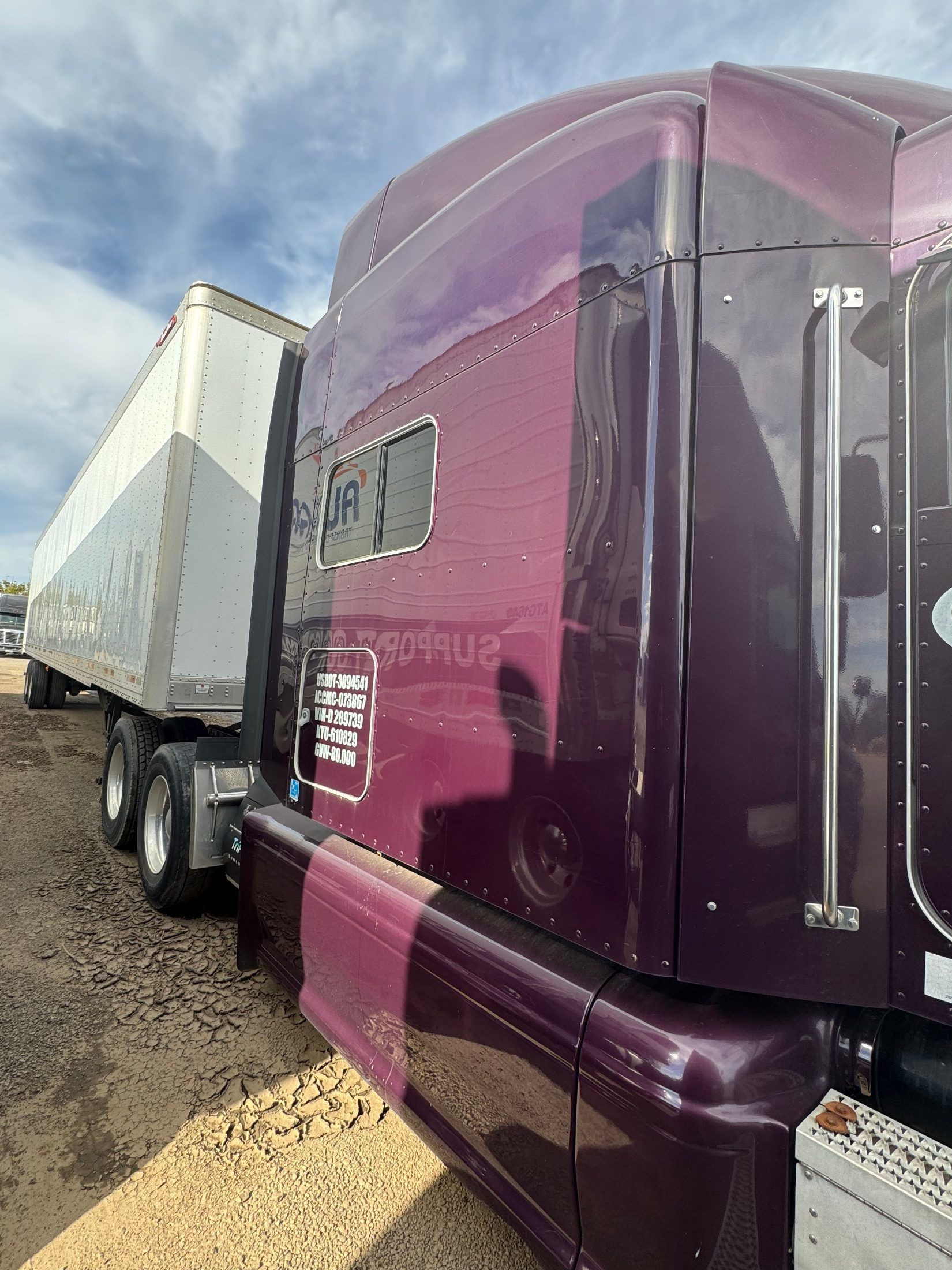 2015 Peterbilt 386