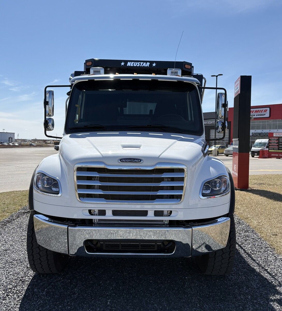 Used 2026 Freightliner M2 106 for sale in Brandon — photo 2 of 2