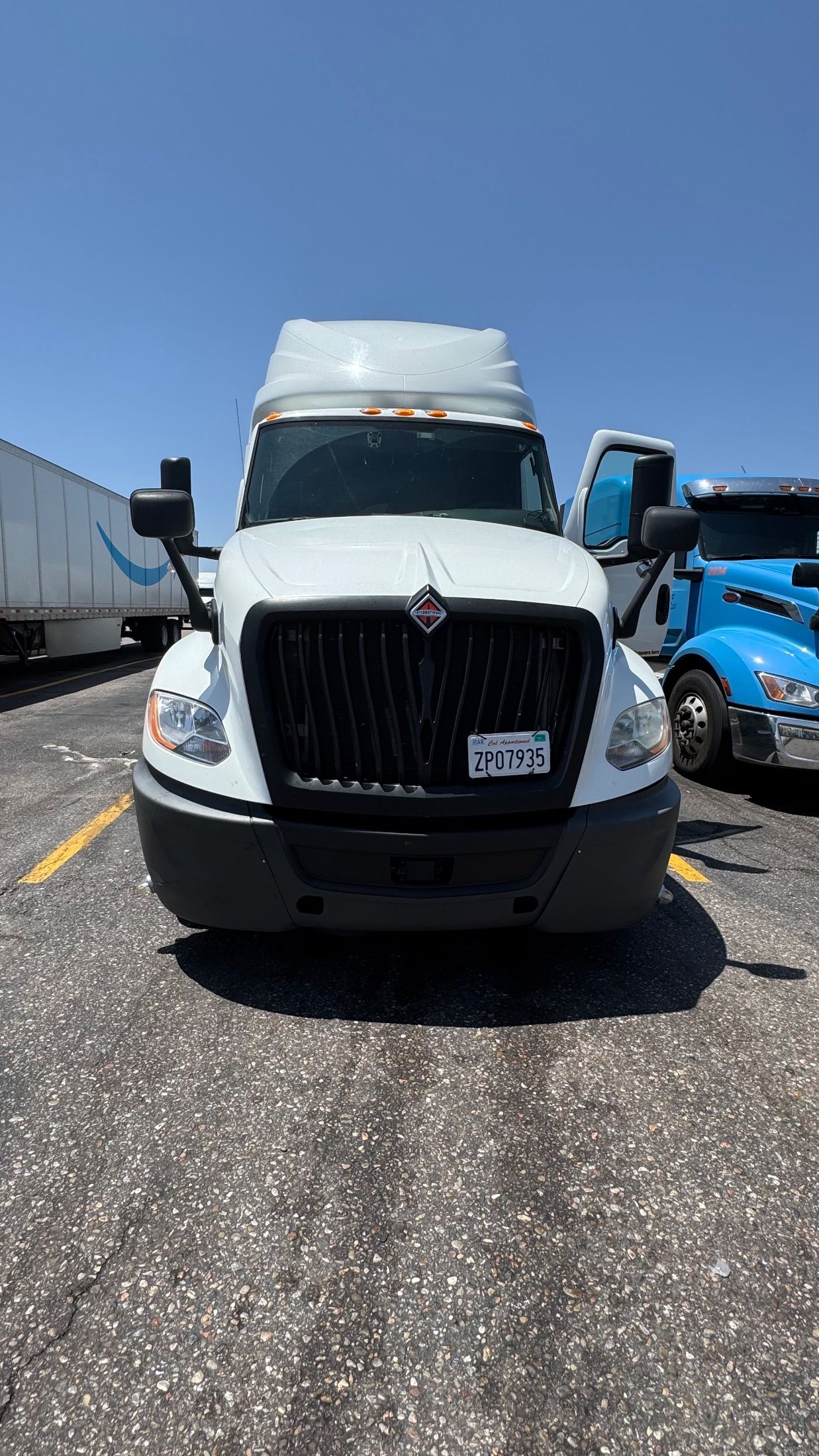 2019 International LT