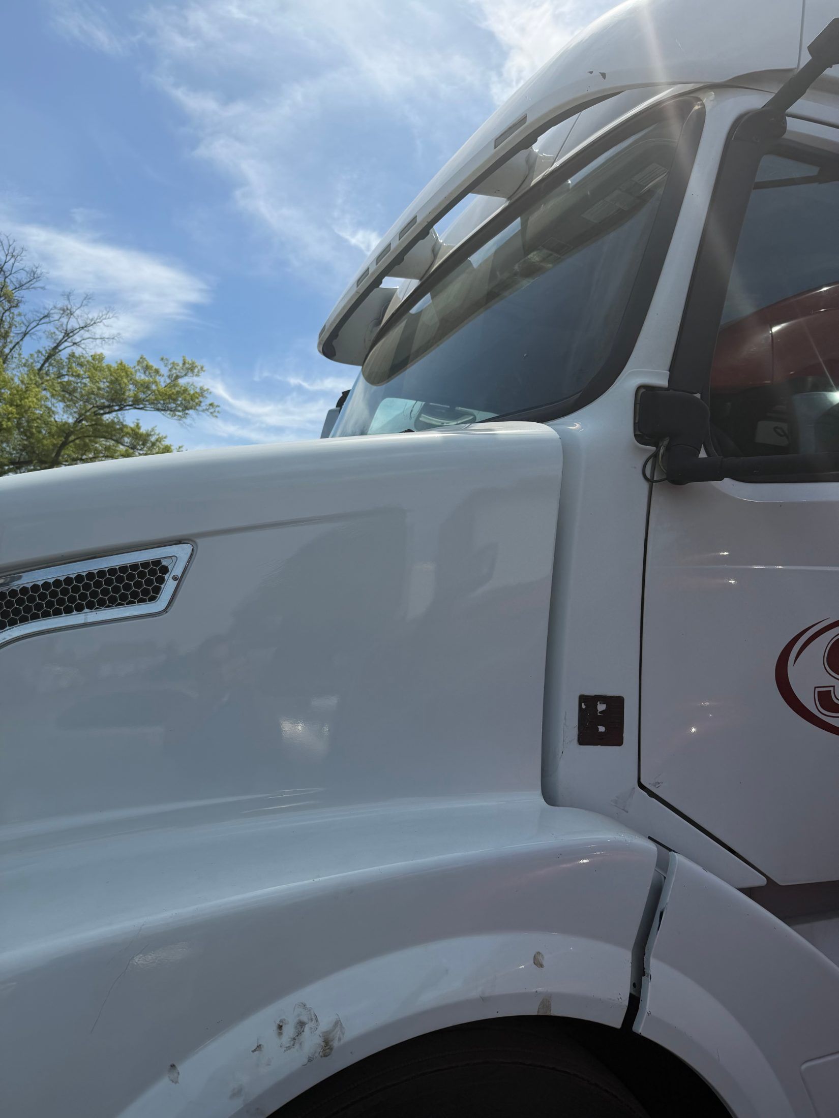 2015 Volvo VNL 670