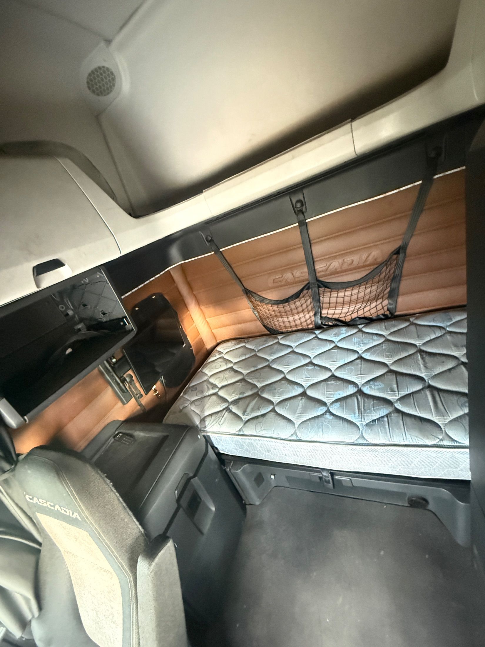 2018 Freightliner Cascadia
