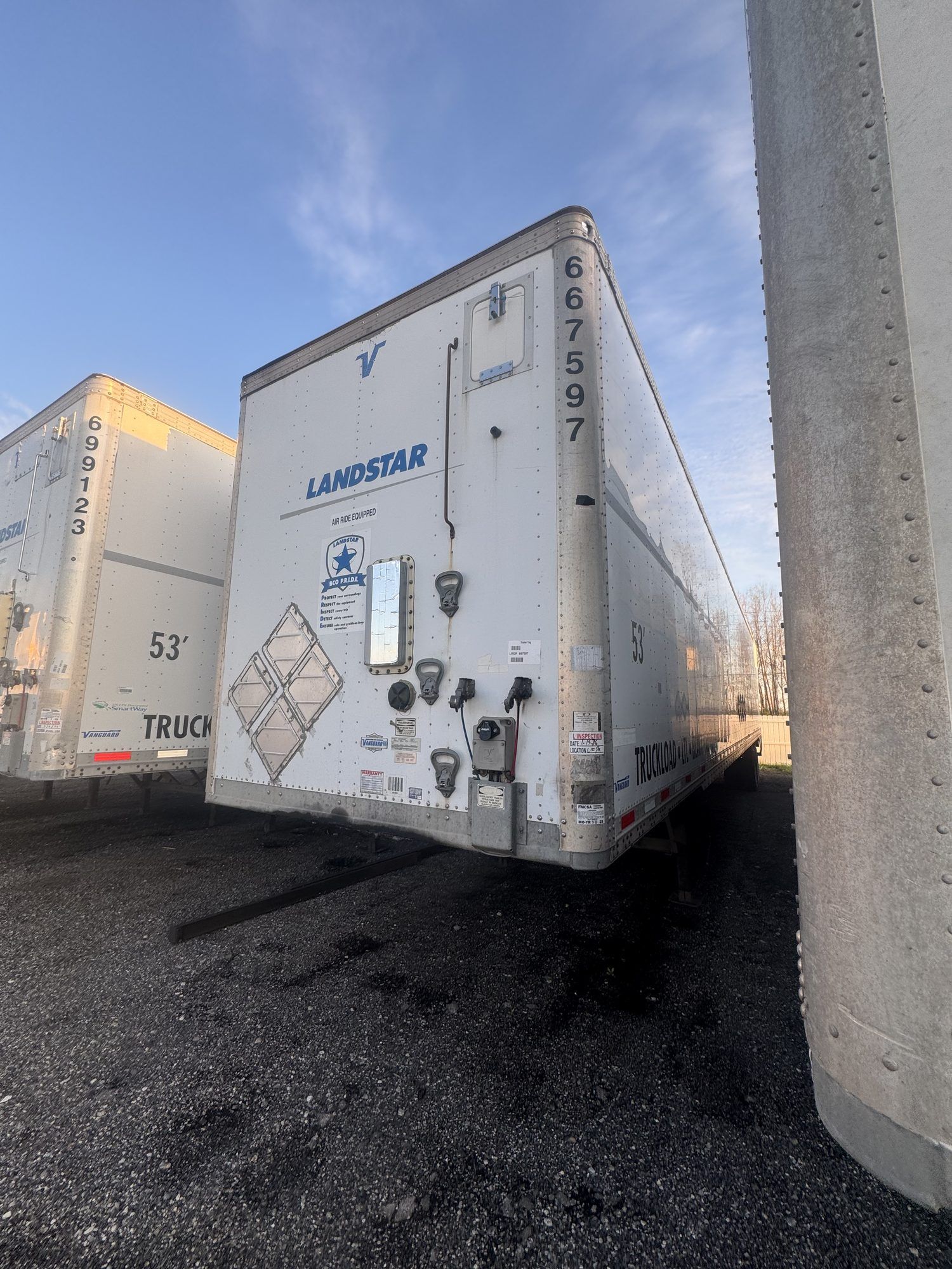 Used 2018 Vanguard Maxcube for sale in Delta, OH — photo 1 of 2