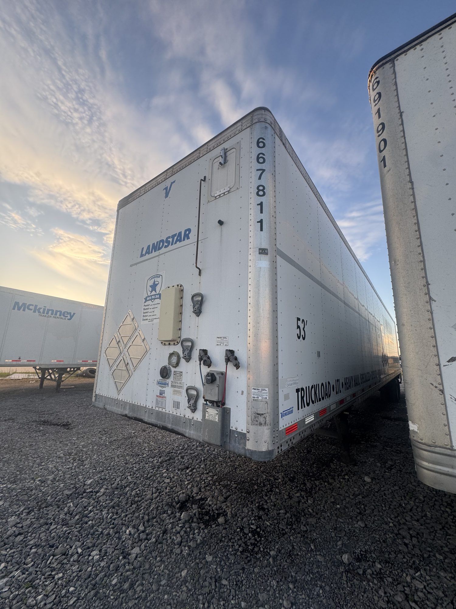 Used 2018 Vanguard Maxcube for sale in Delta, OH — photo 1 of 2