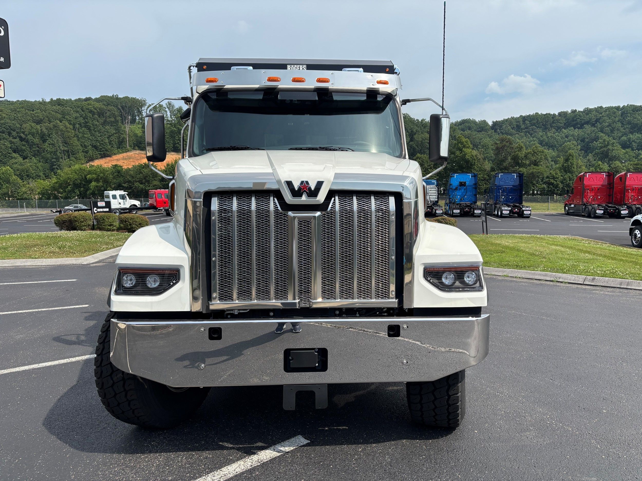 Used 2026 Western Star 49X for sale in Knoxville — photo 2 of 2