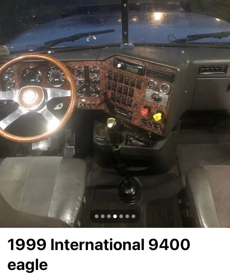 Used 1999 International 94 Eagle for sale in Pittston Pa — photo 2 of 2