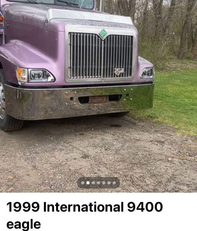 1999 International 94 Eagle