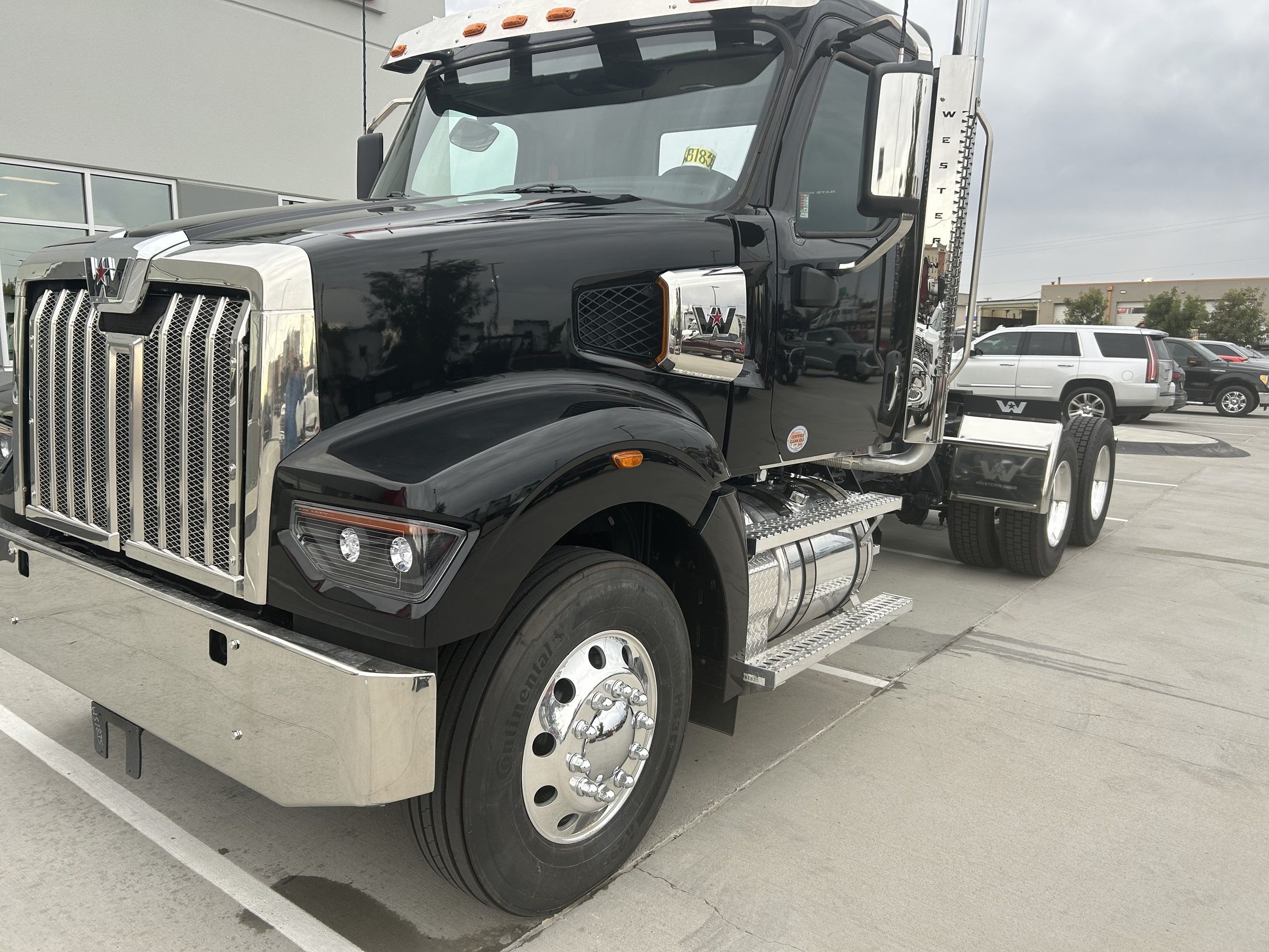 Used 2026 Western Star 49X for sale in Amarillo — photo 1 of 2
