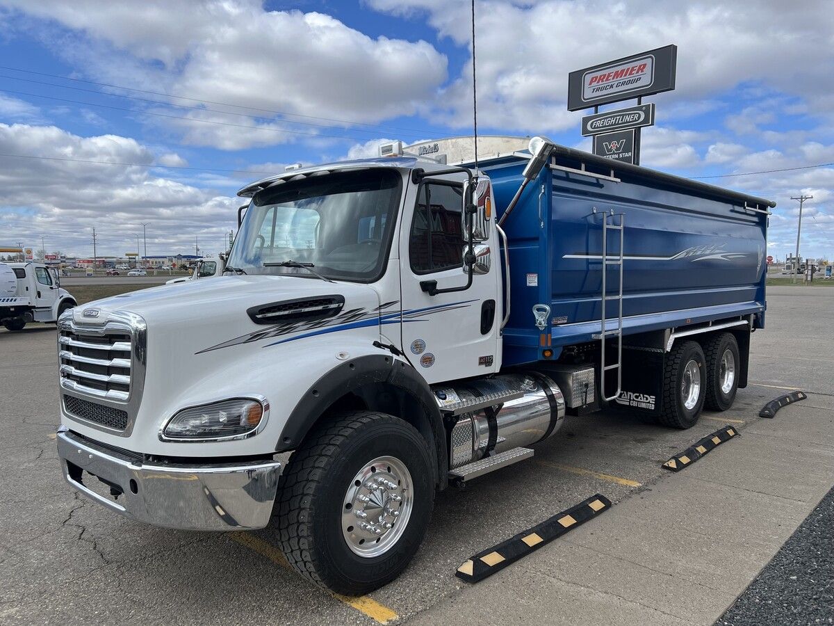 Used 2027 Freightliner M2 112 for sale in Brandon — photo 1 of 2