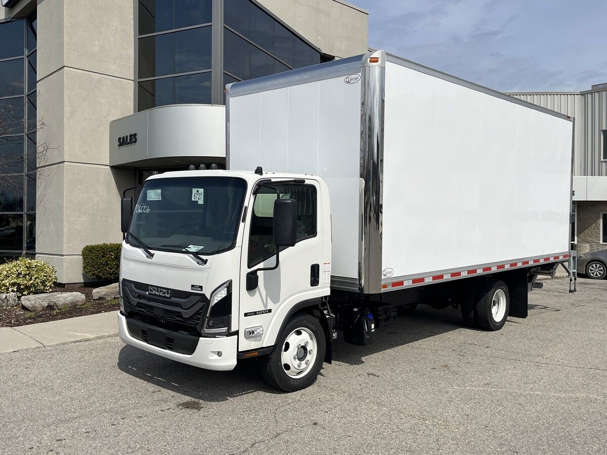 2026 Isuzu NRR