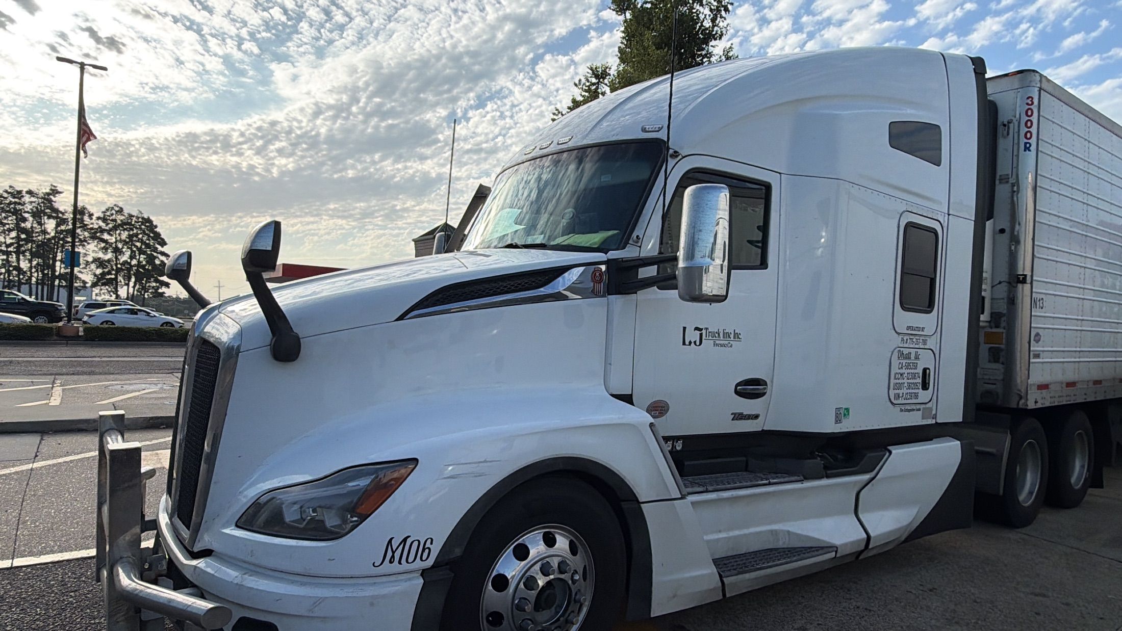 2023 Kenworth T680