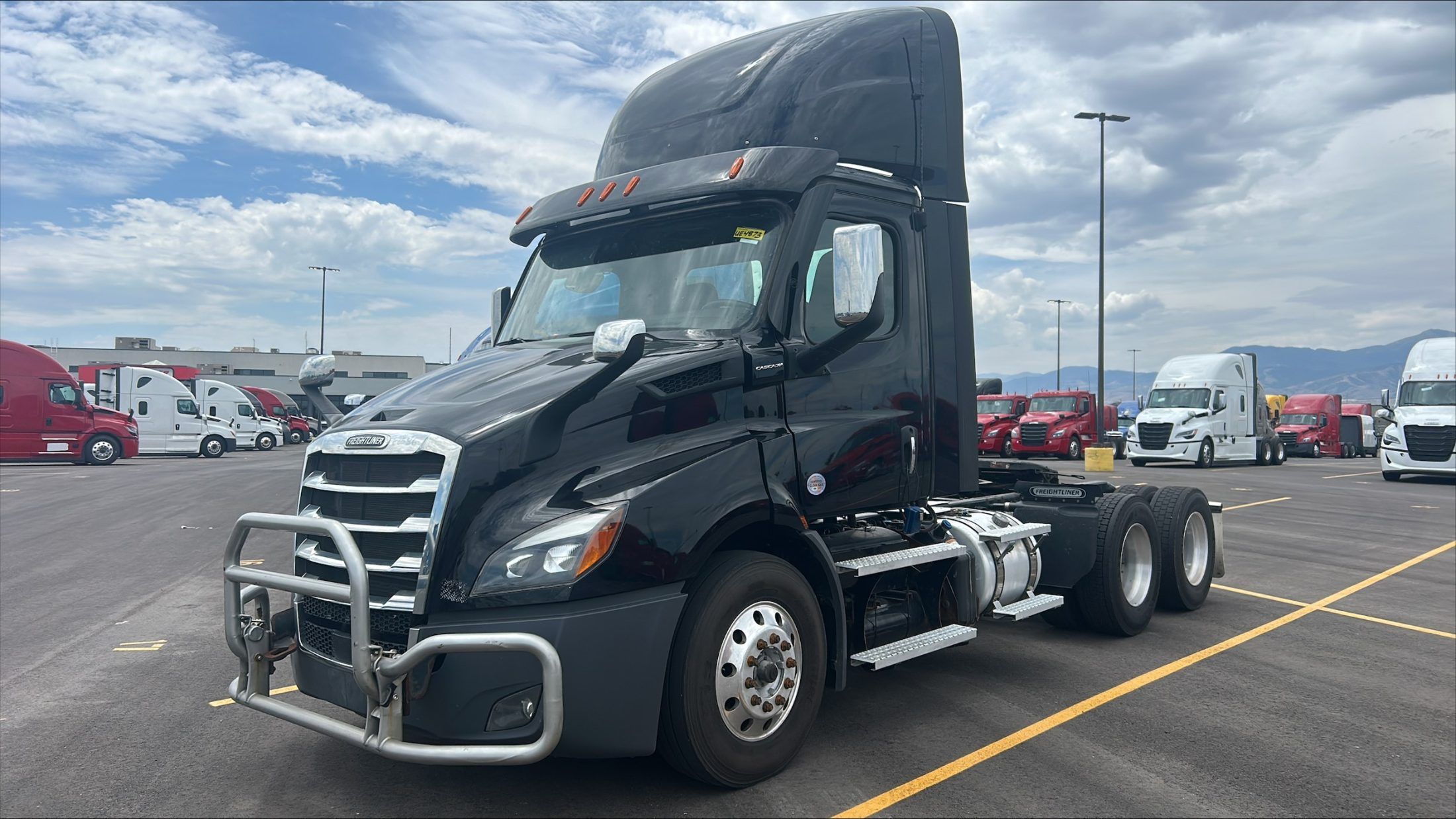 2023 Freightliner PE116DC